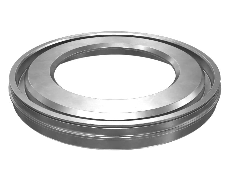 Поршень муфты с наружным диаметром 326 мм