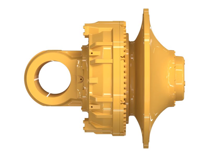 Wheel Group-Brake &