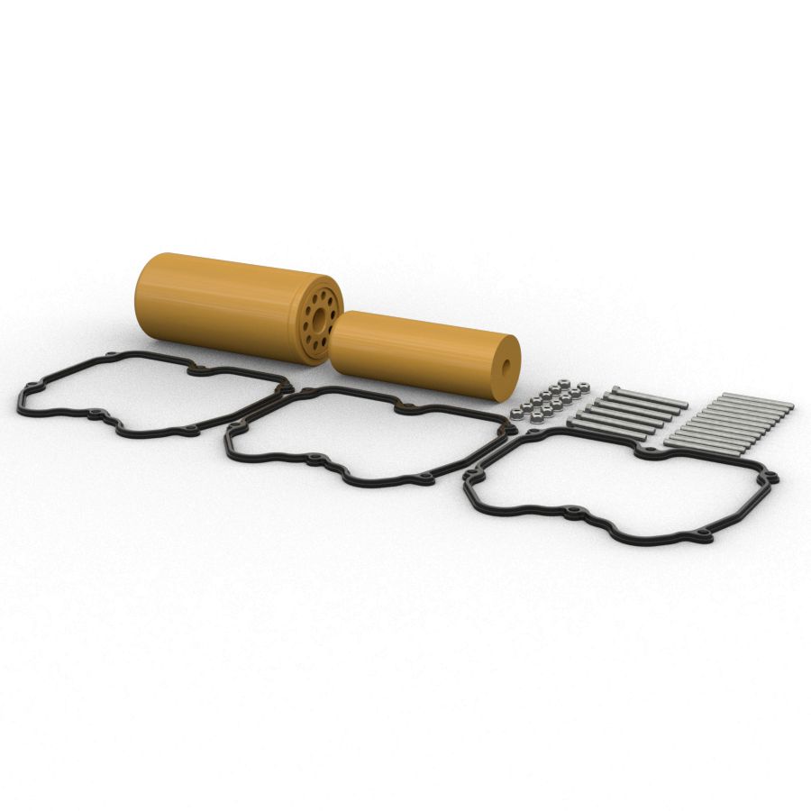 603-6644: Engine Overhaul Kit