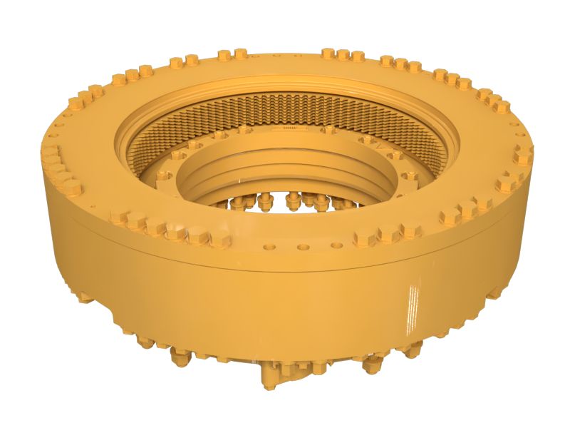 Brake Group-Service & Parking