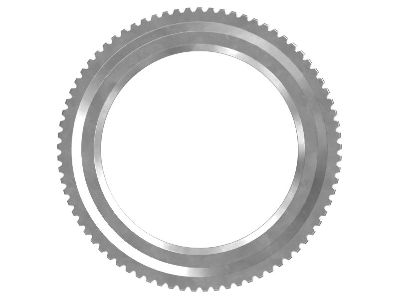 Торцевая пластина с 77 зубьями