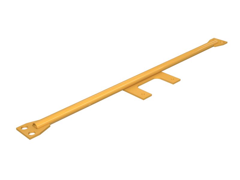 Патрубок в сборе