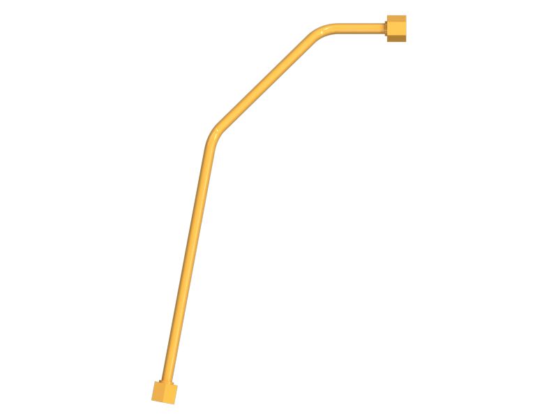 ТРУБКА В СБОРЕ