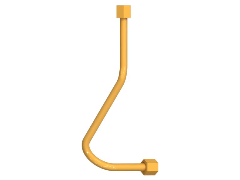 251-8796: 8.48mm Inner Diameter Tube Assembly 2518796 购买