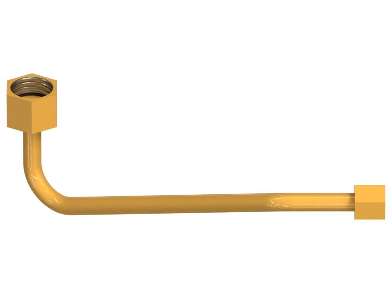 ТРУБКА В СБОРЕ