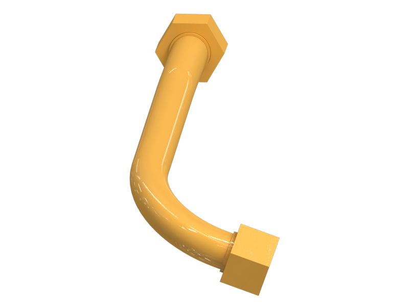 ТРУБКА В СБОРЕ