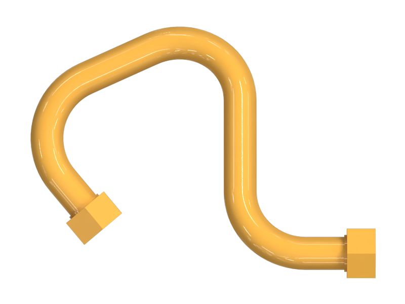 ТРУБКА В СБОРЕ