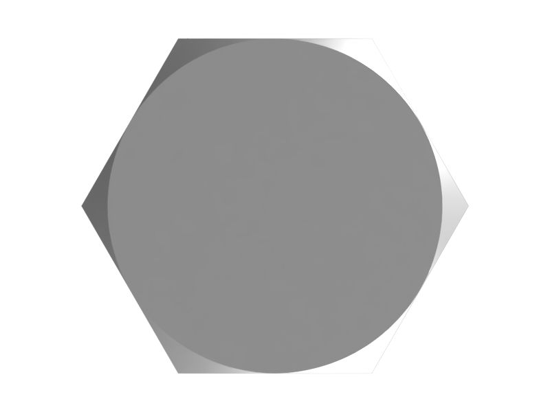 492-9784: BOLT-HEX 4929784 купить