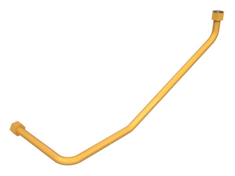 162-9832: ТРУБКА В СБОРЕ