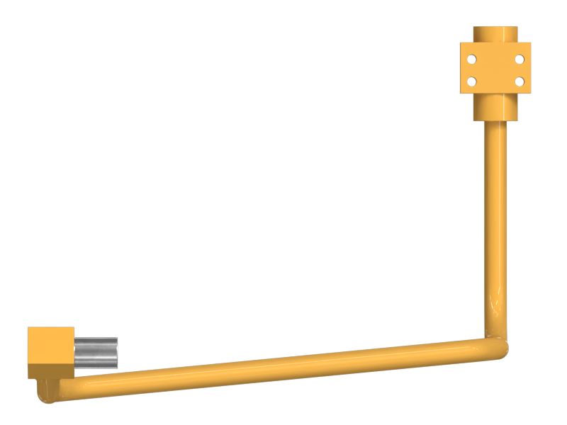 ТРУБКА В СБОРЕ