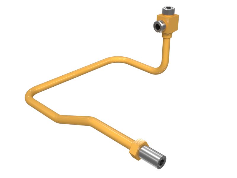 458-7129: ТРУБКА В СБОРЕ