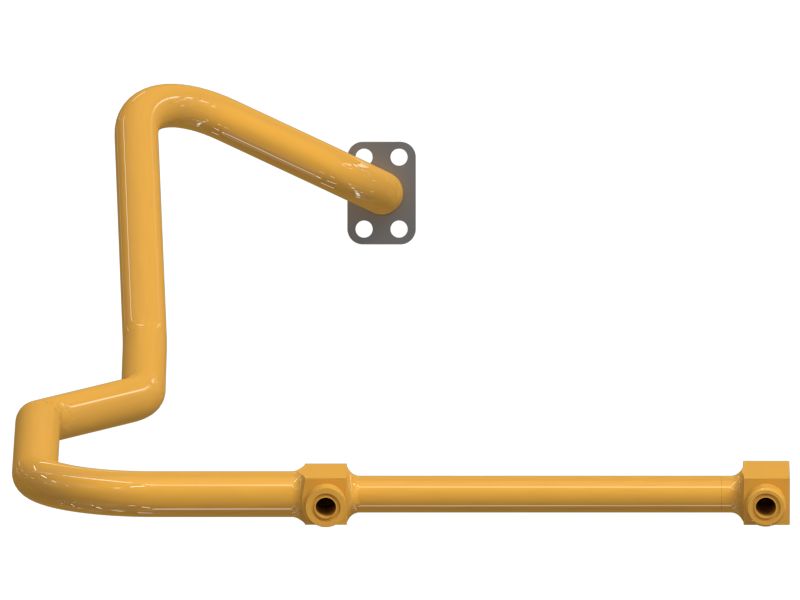 ТРУБКА В СБОРЕ