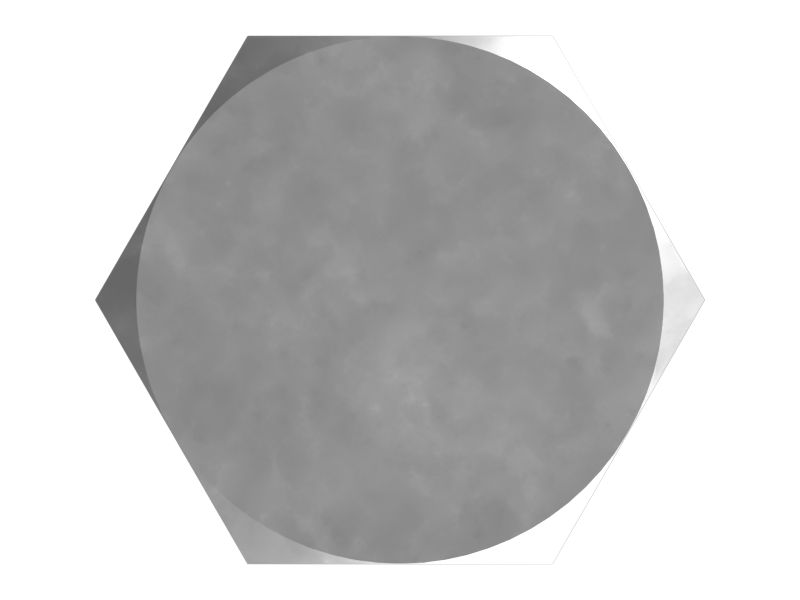 492-9855: BOLT-HEX 4929855 купить