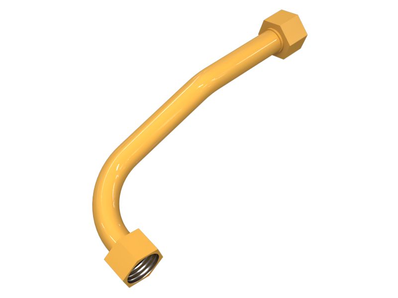 206-7178: ТРУБКА В СБОРЕ