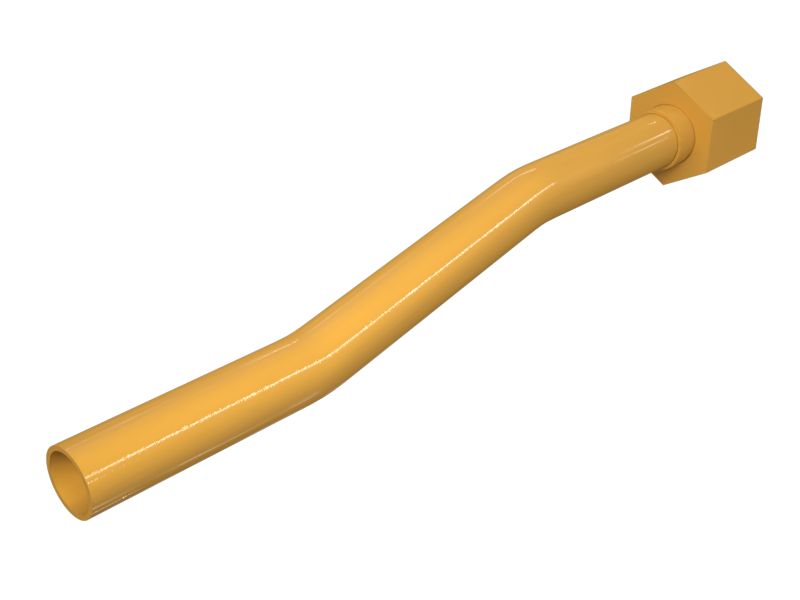 2T-3825: ТРУБКА В СБОРЕ