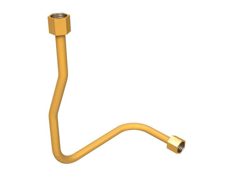 301-9629: ТРУБКА В СБОРЕ