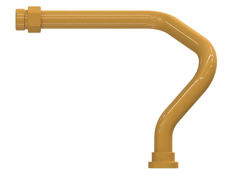 540-0545: Steel Tube Assembly | CATCorp