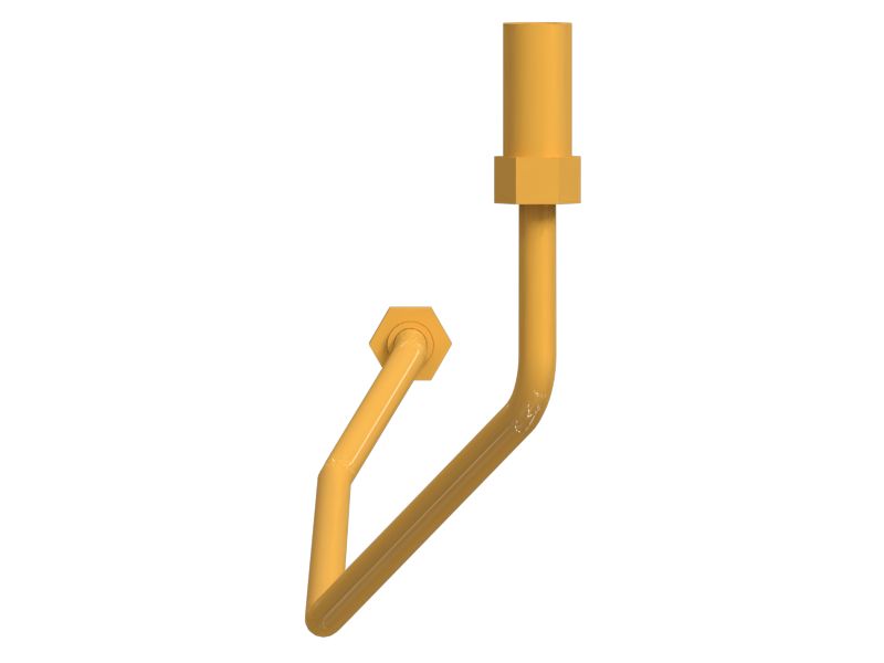 ТРУБКА В СБОРЕ