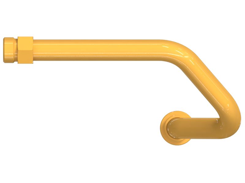 540-0545: Steel Tube Assembly | CATCorp