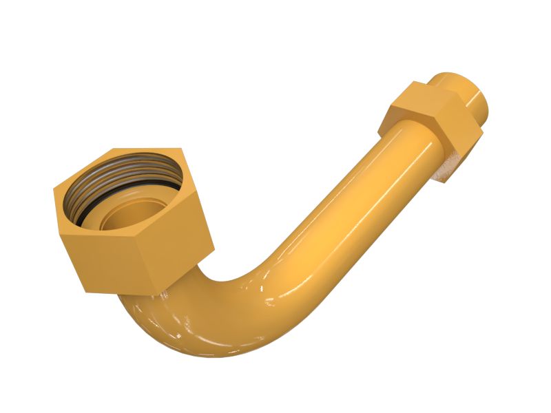 273-9600: ТРУБКА В СБОРЕ