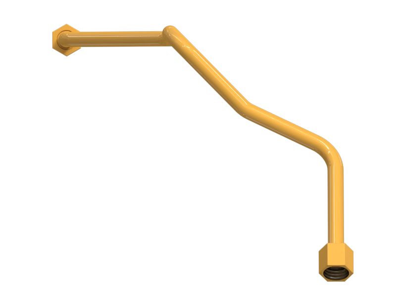 3W-3210: Fluid Carrying Tube Assembly 3W3210 购买