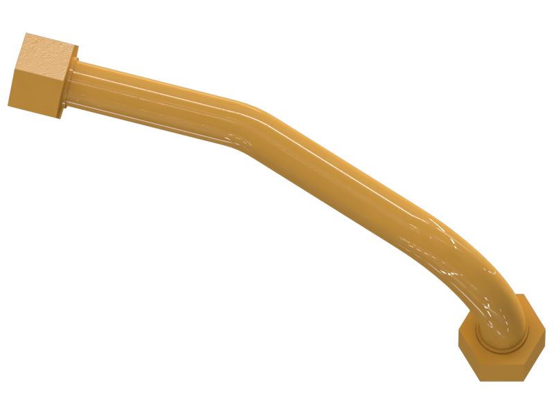 ТРУБКА В СБОРЕ