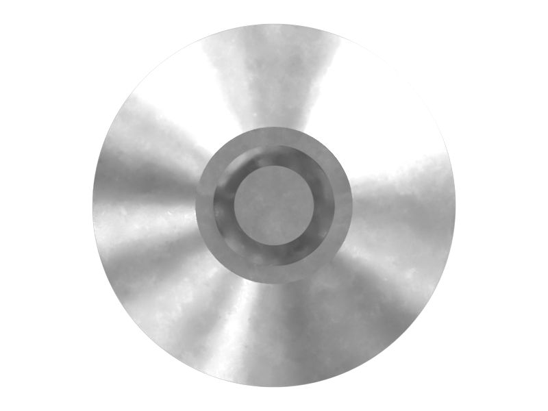 Бобышка для ударно-дуговой сварки M10 X 1,5