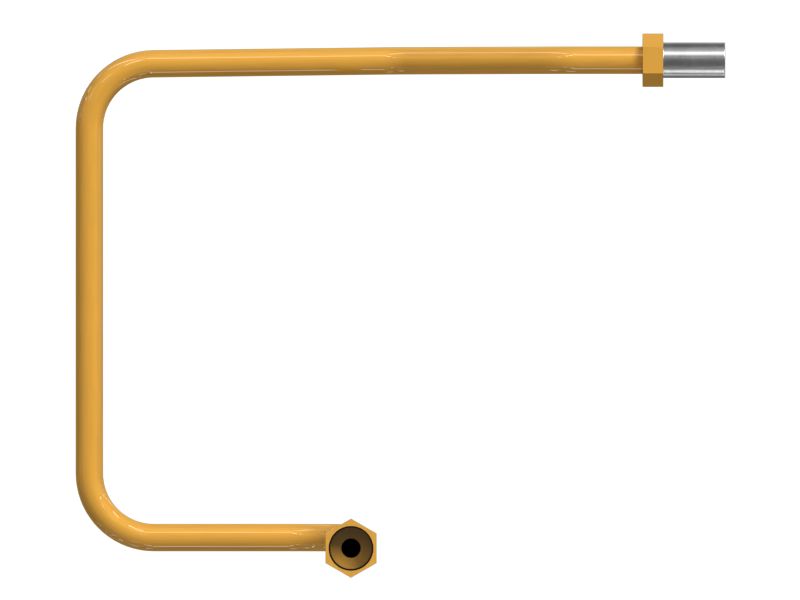 ТРУБКА В СБОРЕ