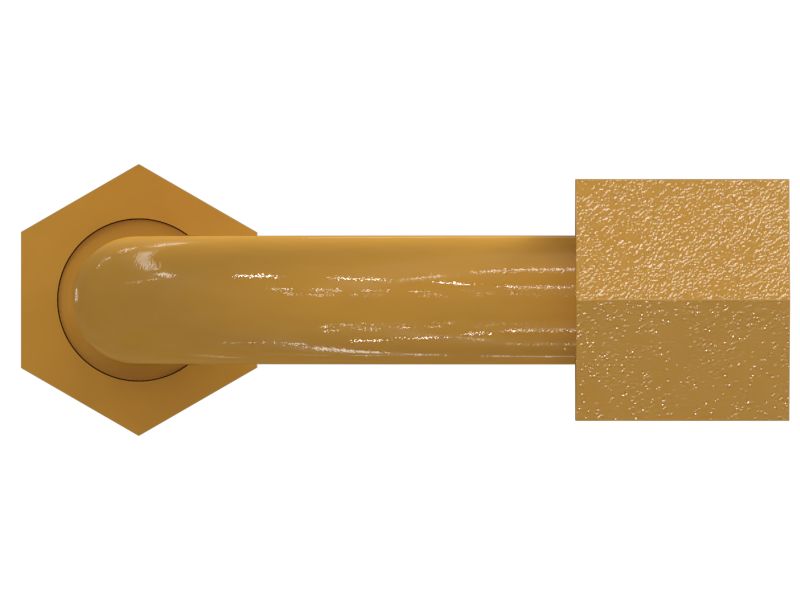 ТРУБКА В СБОРЕ