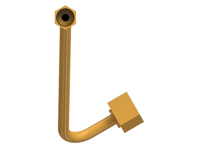 ТРУБКА В СБОРЕ