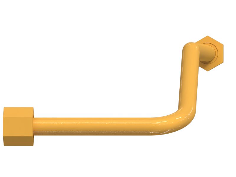 ТРУБКА В СБОРЕ