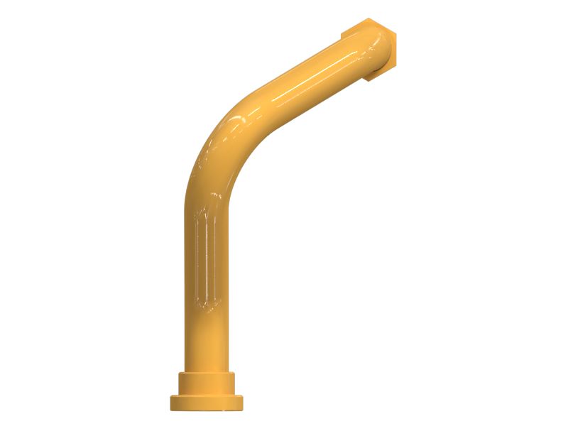 540-0545: Steel Tube Assembly | CATCorp