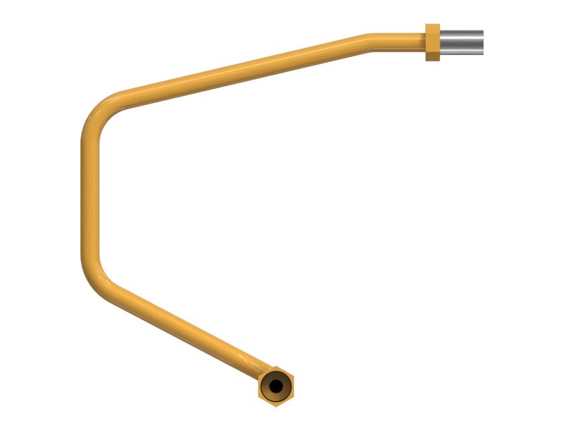 ТРУБКА В СБОРЕ