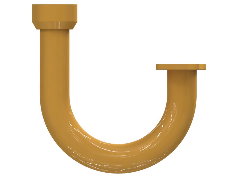 ТРУБКА В СБОРЕ