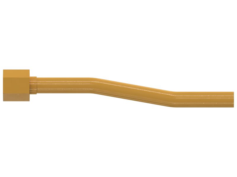 2T-3825: TUBE ASSEMBLY 2T3825 купить