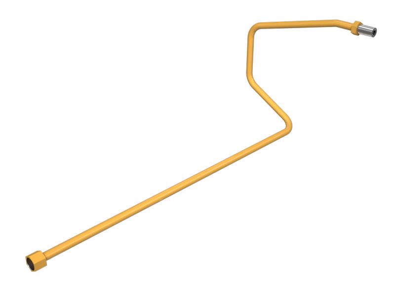 ТРУБКА В СБОРЕ