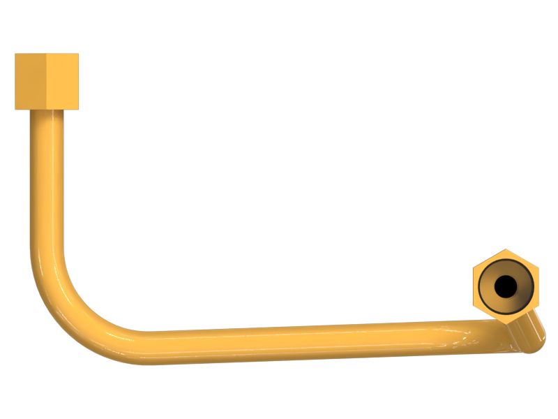 ТРУБКА В СБОРЕ