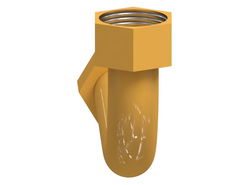 ТРУБКА В СБОРЕ