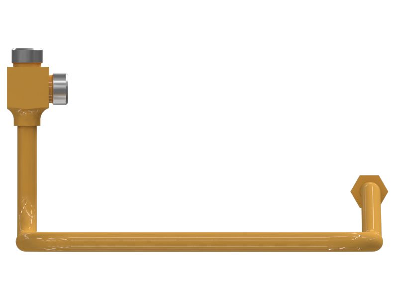 ТРУБКА В СБОРЕ