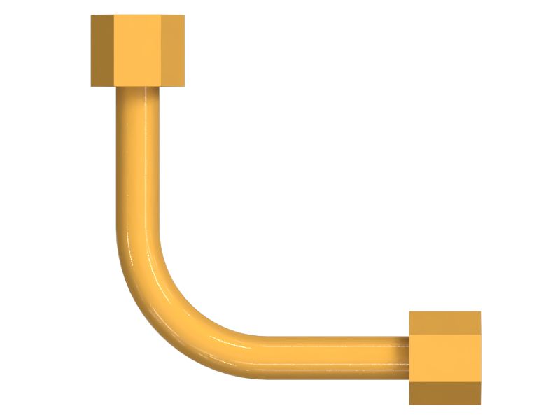 ТРУБКА В СБОРЕ