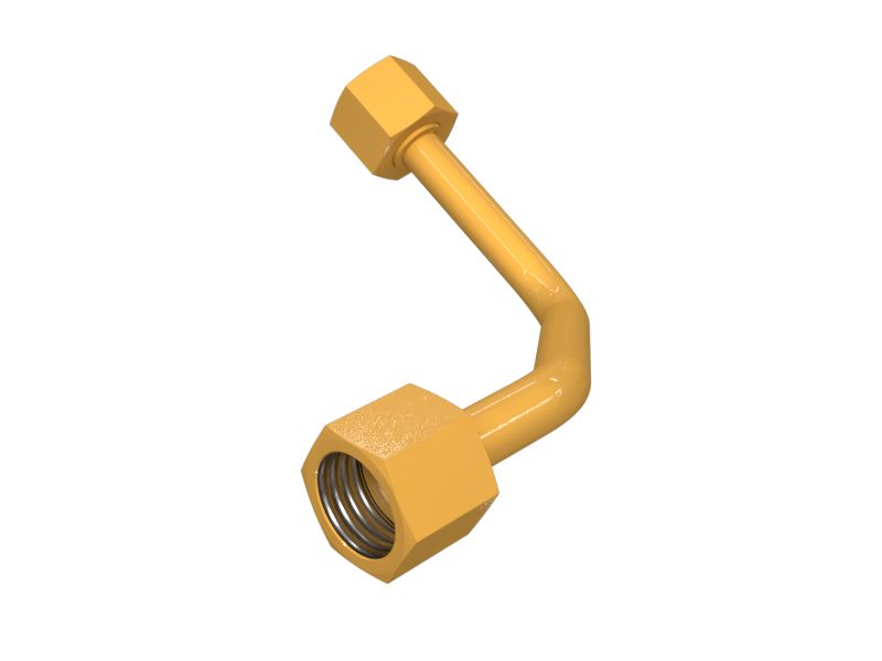 ТРУБКА В СБОРЕ