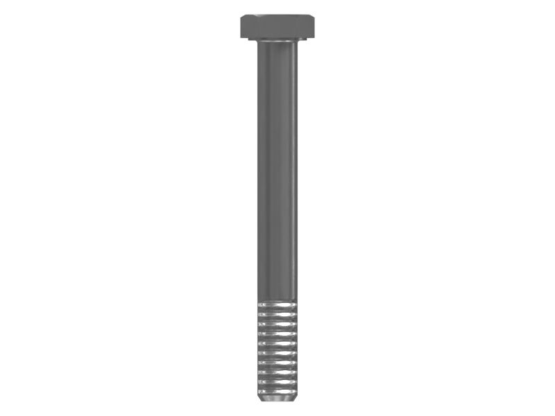 6V-7730: M10-1.5 X 90mm Hex Head Lock Bolt 6V7730 купить