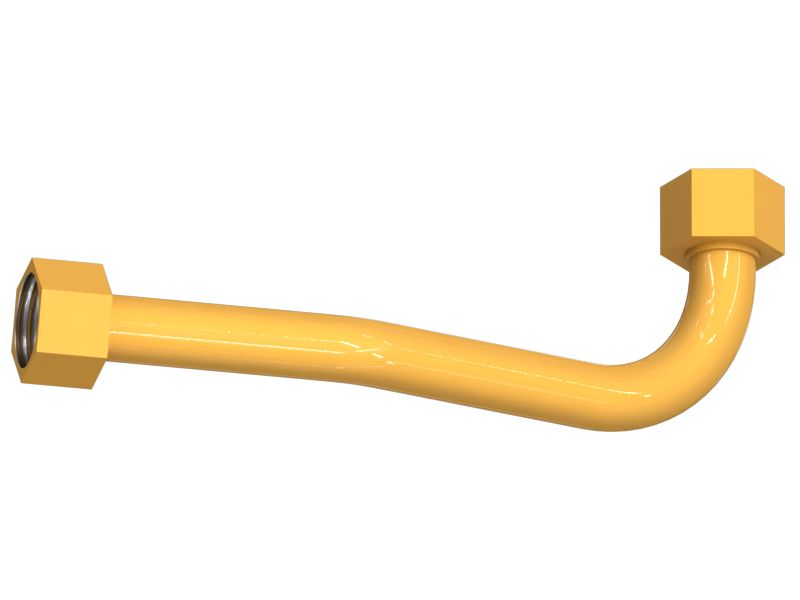 ТРУБКА В СБОРЕ