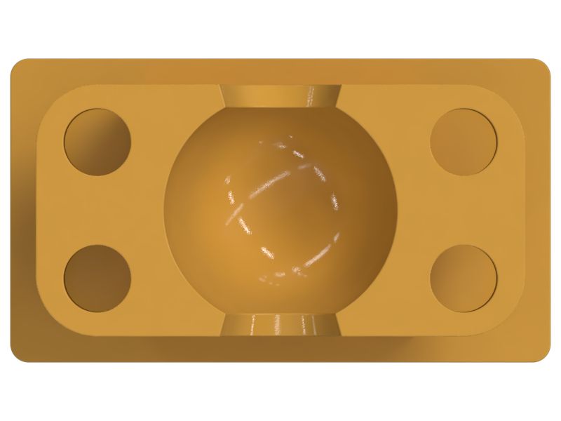 3G-6424: PUSH ARM BEARING 3G6424 купить