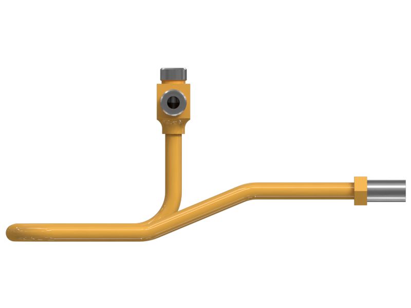 ТРУБКА В СБОРЕ