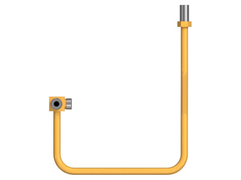 ТРУБКА В СБОРЕ