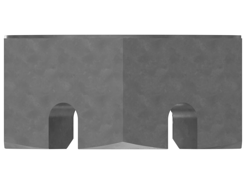 4B-3472: 1 1/8''-12 Hex Slotted Nut 4B3472 buy