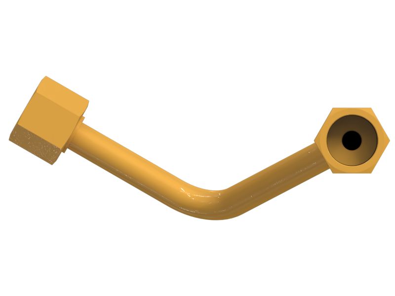 ТРУБКА В СБОРЕ