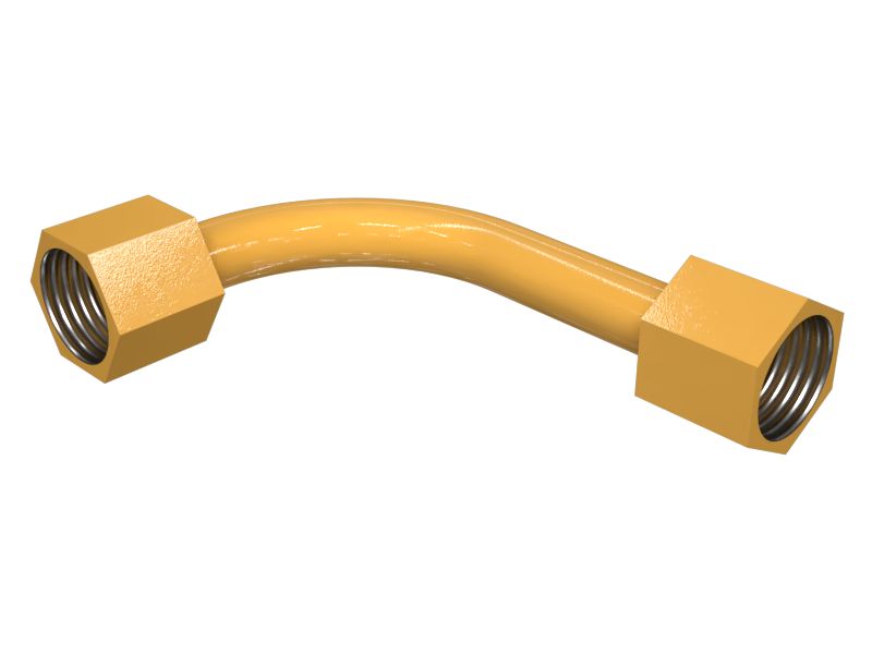 358-8792: ТРУБКА В СБОРЕ