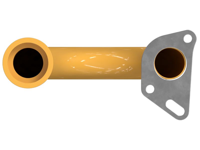 ТРУБКА В СБОРЕ